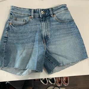 H&M Jean shorts